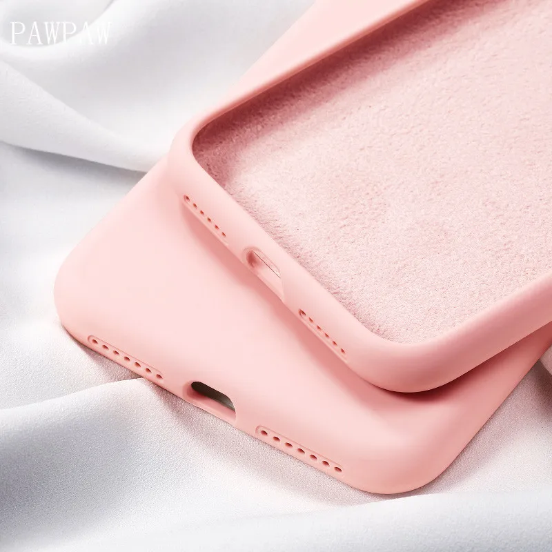 

Oneplus 7 Case Soft Gel Rubber Liquid Silicone Case for OnePlus 7 Pro 7Pro One Plus 7 Pro Case Back Cover Oneplus 7 Pro Case