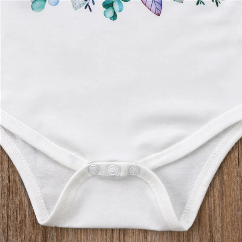 Женский цветочный комбинезон с длинным рукавом 2018|fashion romper|infant babyrompers rompers |