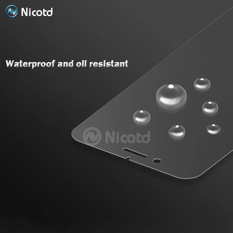 2.5D Matte For iPhone 8Plus 7 6 4 5 Tempered Glass For iPhone 6s 5s 5c SE 4S 7 Plus Matte Screen Protector Front Glass Film (5)