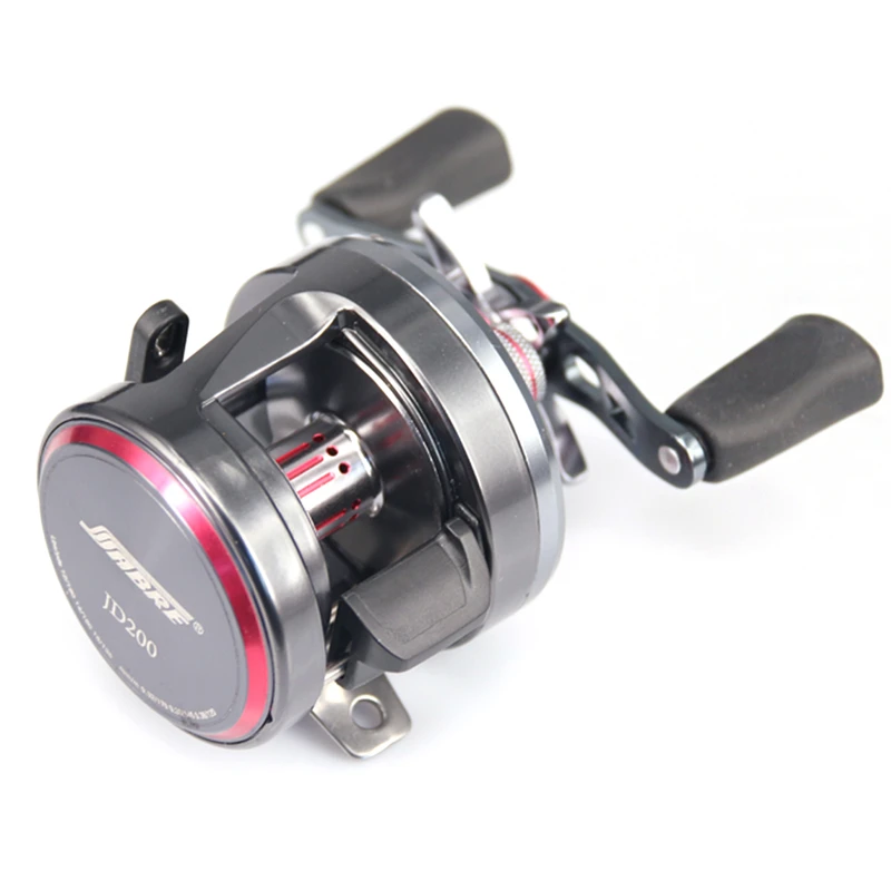 18New Carbon Fiber Trolling Fishing Reels 7+1BB Casting Sea Fishing