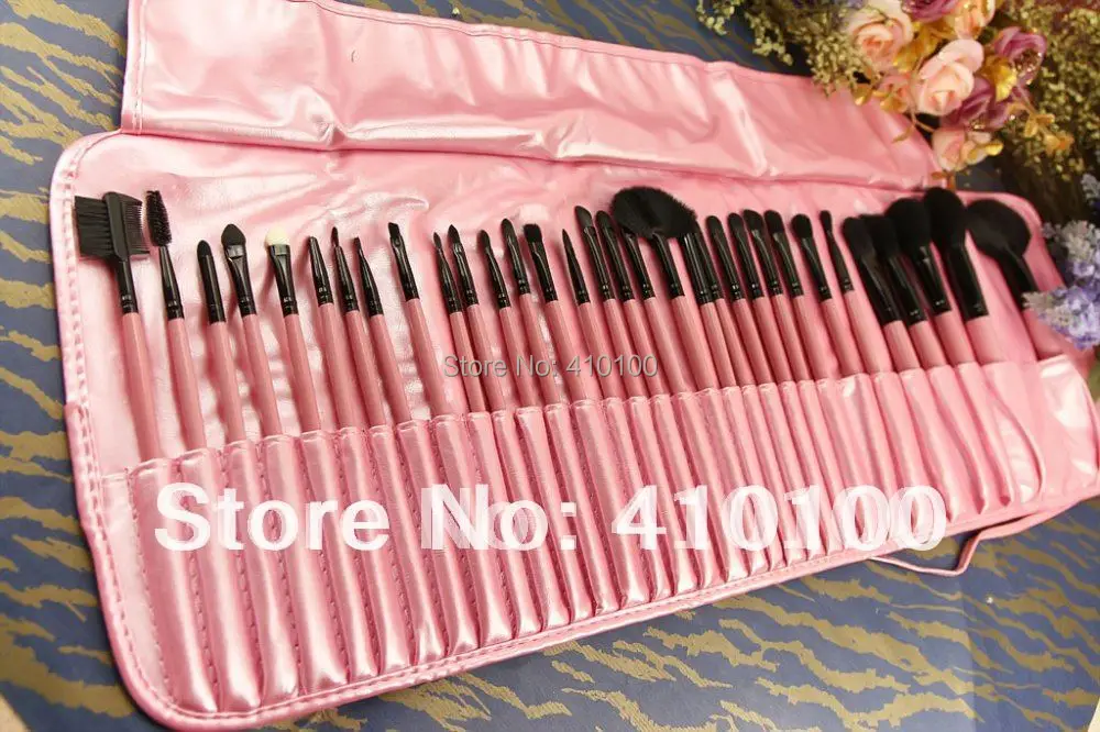 Наборы Косметических Кистей Купить