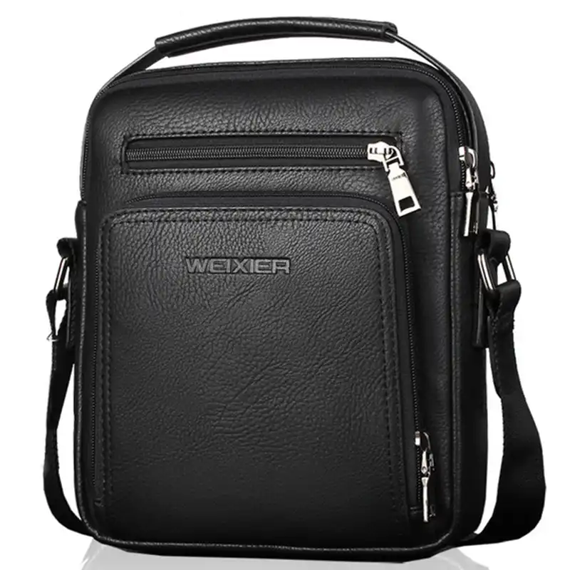 luxury mens crossbody bag