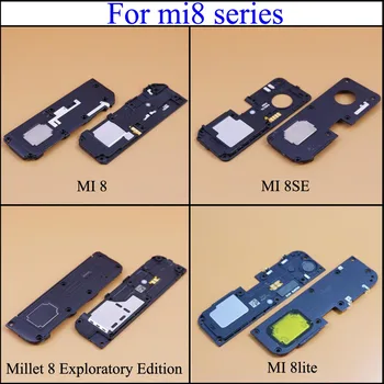

YuXi Loudspeaker For Xiaomi 8 / 8 Lite / 8 SE Loud Speaker Buzzer Ringer Assembly Phone Spare Parts For MI 8 MI8 Lite SE