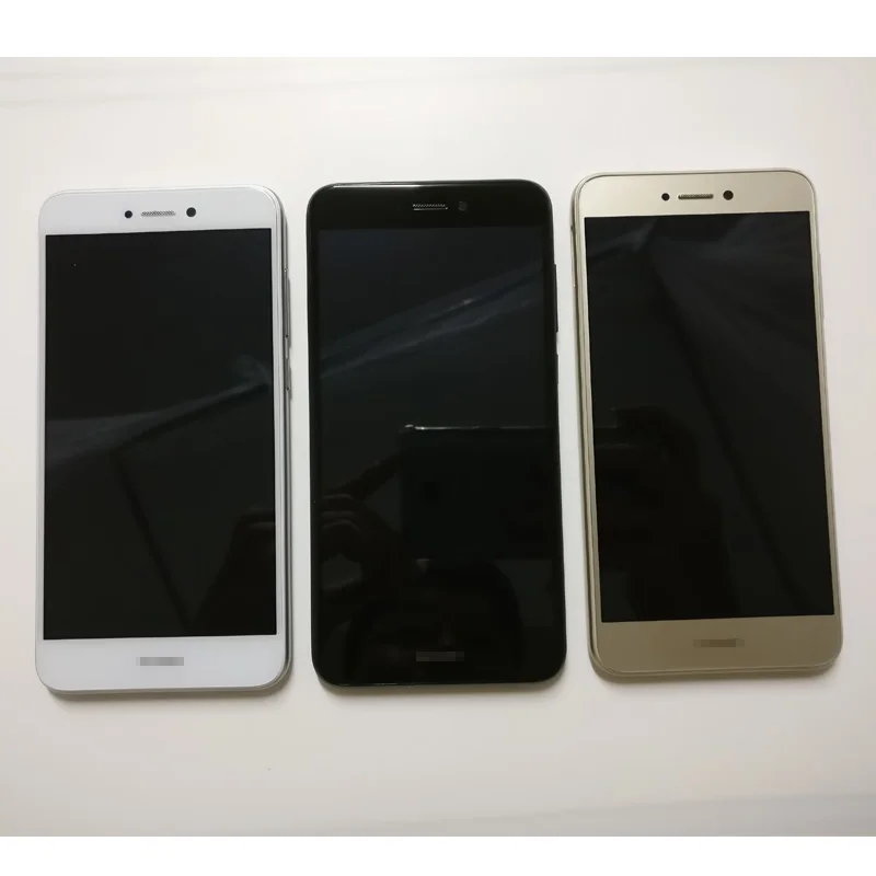 Для Huawei P8 lite 2017 PRA LX3 LX1 LA1 ЖК дисплей Дисплей Сенсорный экран дигитайзер сборка