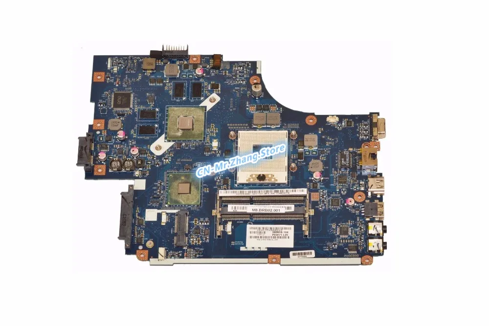 Материнская плата SHELI для ноутбука Acer Aspire 5742Z 5742G MBBRB02001 MB.BRB02.001 LA-5893P DDR3 | Компьютеры