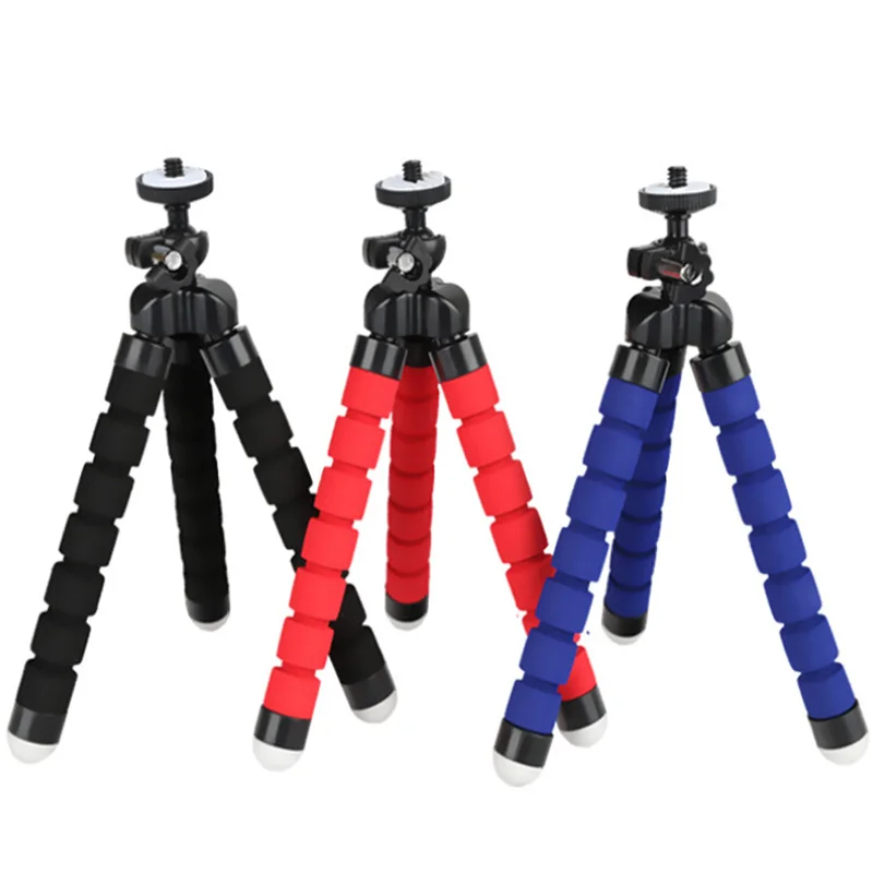 Flexible Octopus Tripod