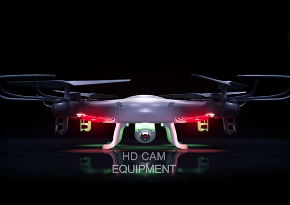 Syma X5C Explorers 4CH 2.4G RC Quadcopter Mode 2 With 2M Camera Free Track Shipping aladdin explorers level 5