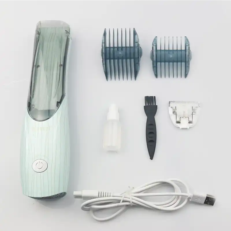 automatic head hair cutting machine