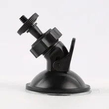 In stock Mini Universal Car Suction Cup Mount Tripod Holder Car Mount Holder for Car GPS