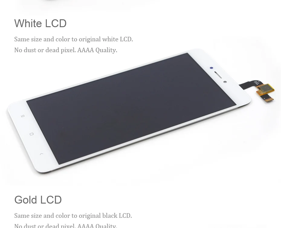 HORUG 100% AAAA Original LCD For Xiaomi Redmi Note 4X Screen LCD Global Version Replacement Display Redmi Note 4X Screen LCDS (12)