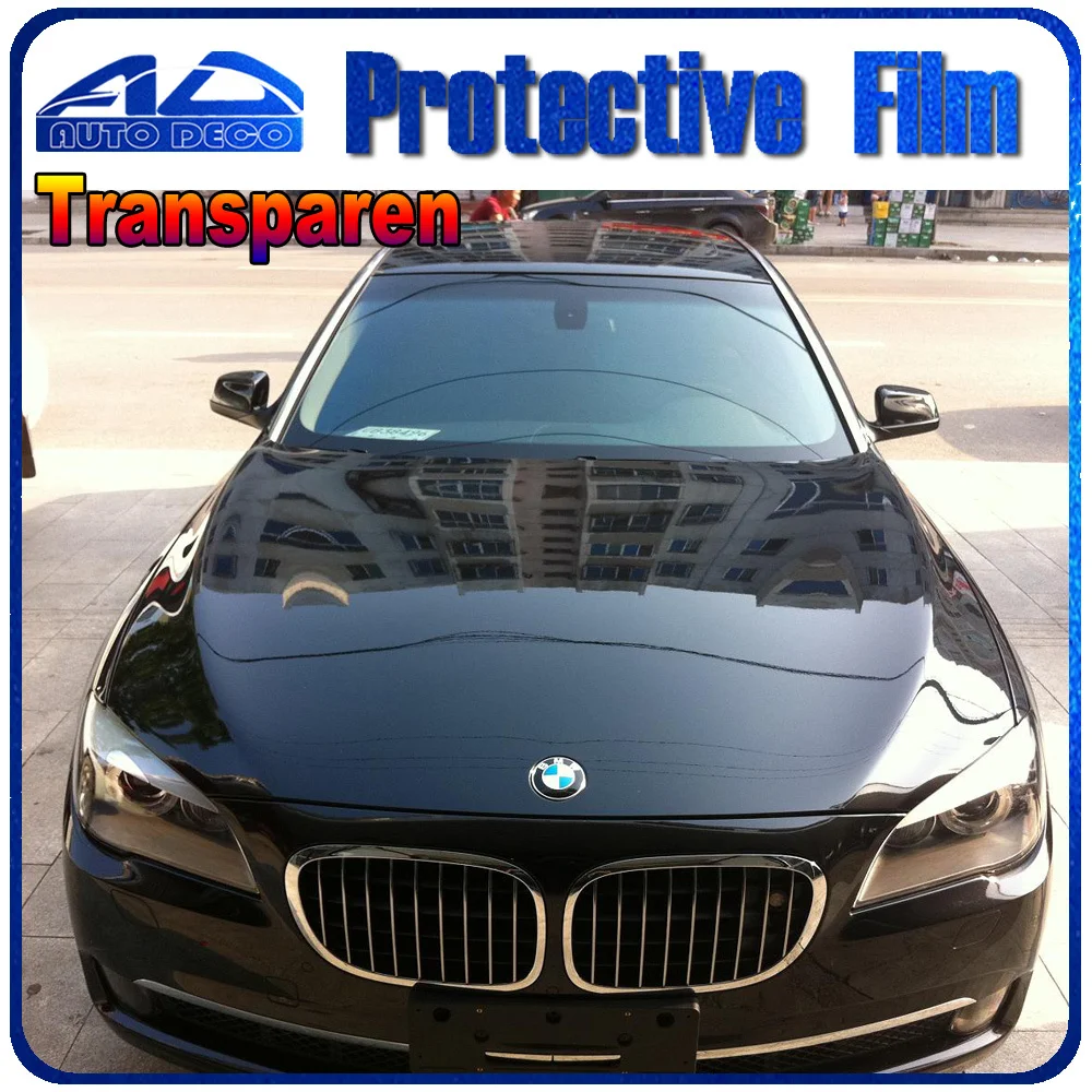 Wholesale Car Transparent Protective Film Auto Protection