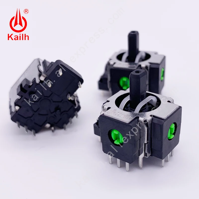 

3PCS Kailh XBox Controller Joystick 3D Analog Stick Sensor Module XBox Potentiometer Analog Joystick for PS4 PS5 Xbox One