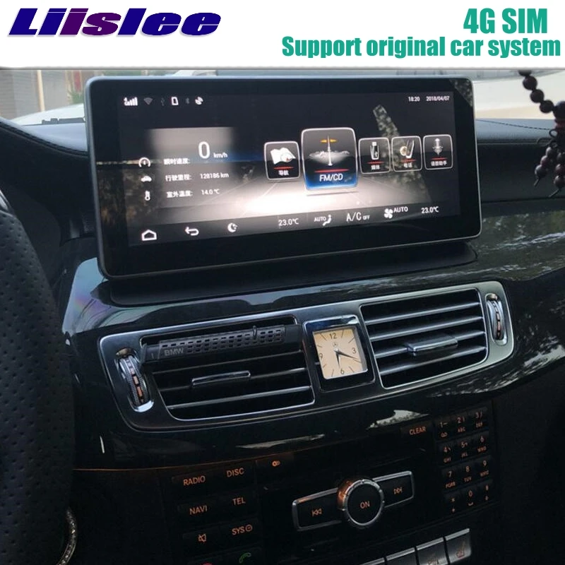 Clearance Liislee Car Multimedia Player NAVI CarPlay For Mercedes Benz MB CLS Class W218 X218 2011~2019 Car Radio Screen GPS Navigation 2 Clearance Liislee Car Multimedia Player NAVI CarPlay For Mercedes Benz MB CLS Class W218 X218 2011~2019 Car Radio Screen GPS Navigation 2