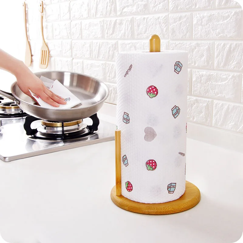 Ceny Ze stali nierdzewnej stalowy wieszak na ręczniki rolkę papieru półka wieszak na ręczniki kuchenne salon boutique pudełko na chusteczki