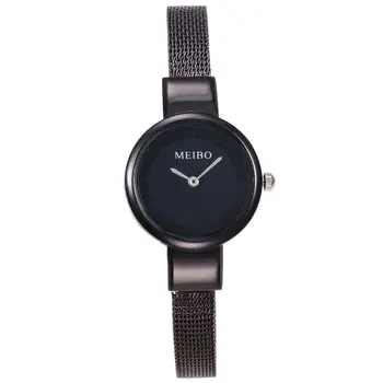 

2020 Newest Gold Sliver Mesh Stainless Steel Watches Women Top Brand Luxury Casual Clock Ladies Wrist Watch Relogio Feminino