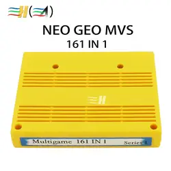 161 в 1 MVS корзину NEO GEO MVS мульти-картридж Кассетный картридж Neo Geo Jamma нескольких игр 161 в 1 мульти игры-картридж