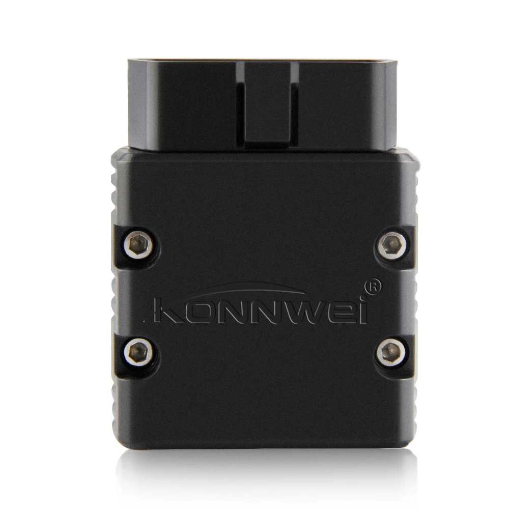 Диагностический сканер KONNWEI KW902 ELM327 OBD2 WIFI для Android и iPhone IOS|Считыватели кодов
