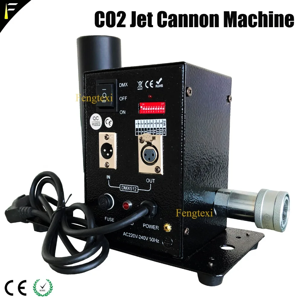 co2 jet device