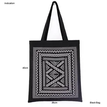 100 шт Черный Размер 35*40 см заказной логотип шелкография печать компания черная сумка с короткими ручками мода эко зеленый хлопок парусиновые сумки для покупок