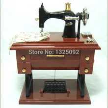 Отделка дома, мелодия Коробки креативная швейная праздничный день рождения Подарочная Музыкальная Коробка 70324