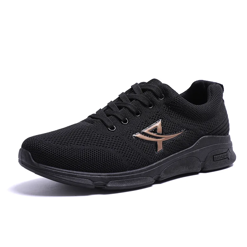 

New Casual Shoes men 2019 Summer Sneakers Outdoor Sport Male Shoes Vulcanized Running Shoes For Men tenis masculino 38-44 adult