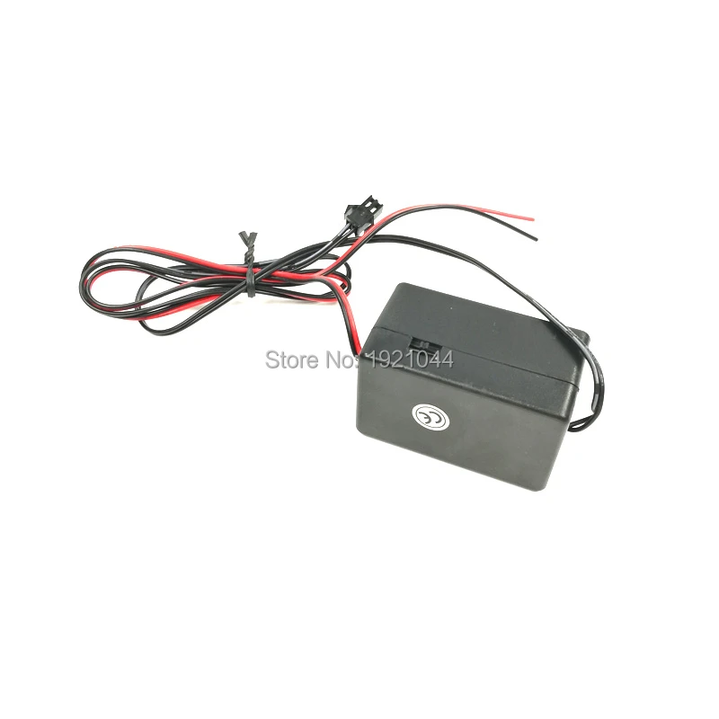 NEW Type DC 12V 4 20M EL wire inverter 