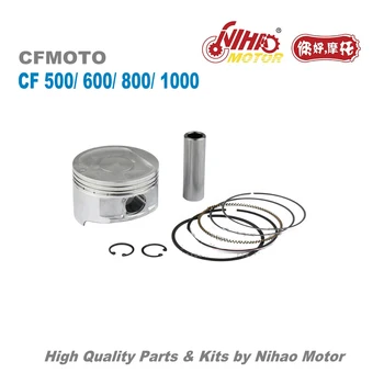 

TZ-17 CF500 CF800 Piston Rings Set CFMoto Parts CF188 500cc/800cc CF MOTO ATV UTV Quad Engine Spare