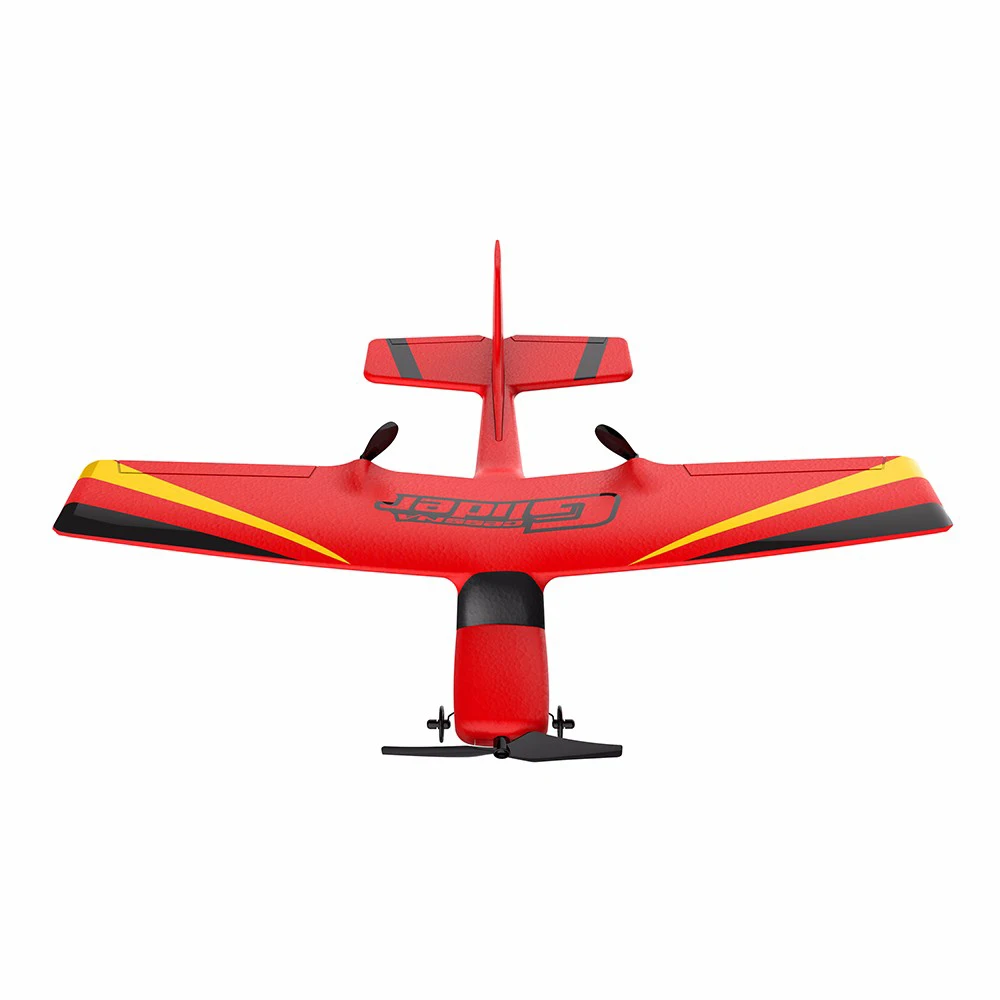 Z50 2 4G 2CH EPP пена RC планер самолет с гироскопом RTF пульт дистанционного управления