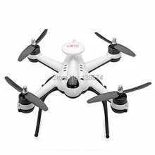 Xiangtat Terbang 3D Flying3D X6 6 axis 2.4G GPS RC Quadcopter Drone RTF