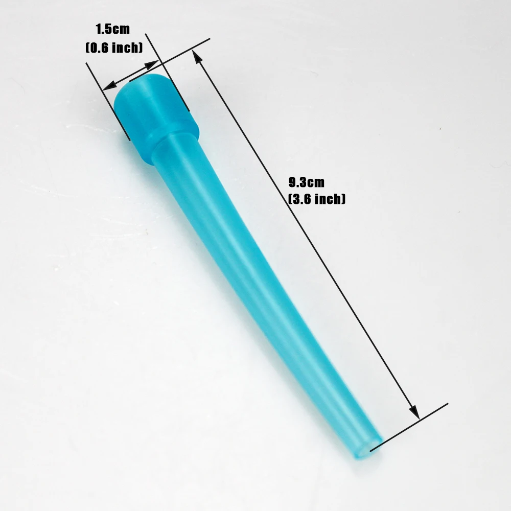 Long Rod Disposable Hookah Mouthpiece For Hookah Hose Plastic Environmentally Shisha Mouthpiece Narguile Chicha For Accessories