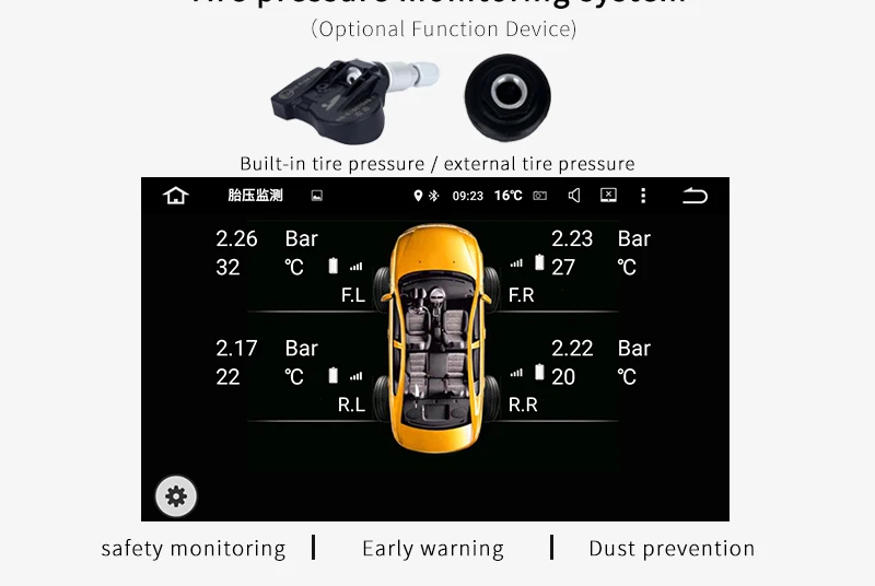 Автомагнитола gps Android 9,1 Din для Toyota Land Cruiser Prado 150 2010 2011 2012 радио android мультимедиа