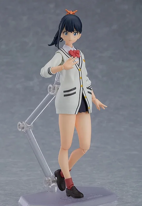 【手办】《SSSS.GRIDMAN》宝多六花figma可动手办开定 模玩萌物 |趣动漫 【手办】《SSSS.GRIDMAN》宝多六花figma可动手办开定- 趣动漫