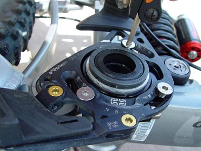 Top FIFTY-FIFTY Pressfit BB/ Single ring chain guide Adaptors BB PressFit type conversion seat ISCG 05 single-disc chain guide 8 Top FIFTY-FIFTY Pressfit BB/ Single ring chain guide Adaptors BB PressFit type conversion seat ISCG 05 single-disc chain guide 8