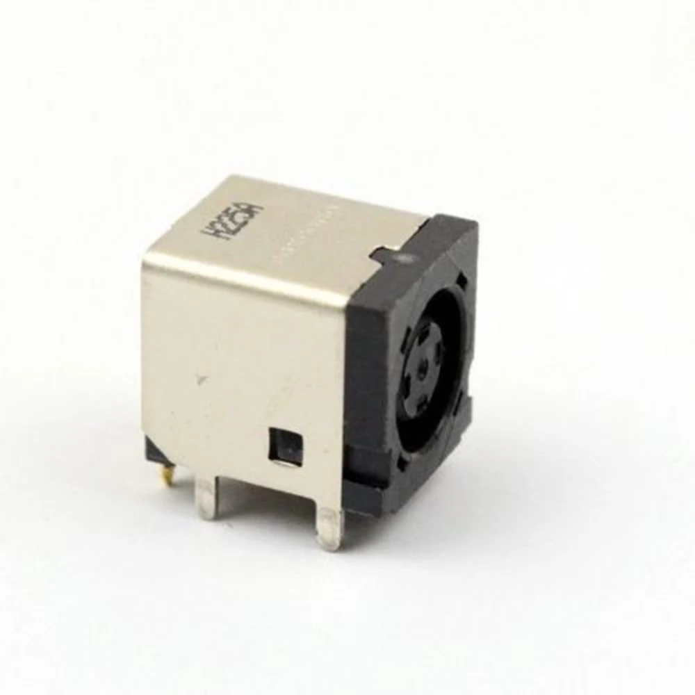 Laptop Power jack for De ll Vostro 1400 1500 1510 1520 1525 DC interface Socket Connector Cable Power head