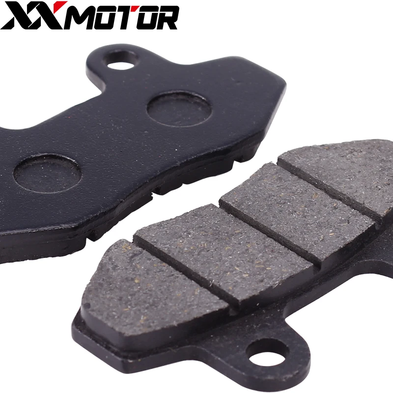 Передние тормозные колодки диски обувь для YAMAHA TT R 250 TTR250 2000 2001 2002 2006 YZ250 YZ 1996 1994 1995