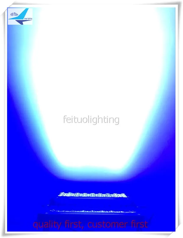 A-оптовая продажа 18W120 сценический свет светодиодный городской цвет высокой мощности RGBWA УФ Открытый водонепроницаемый