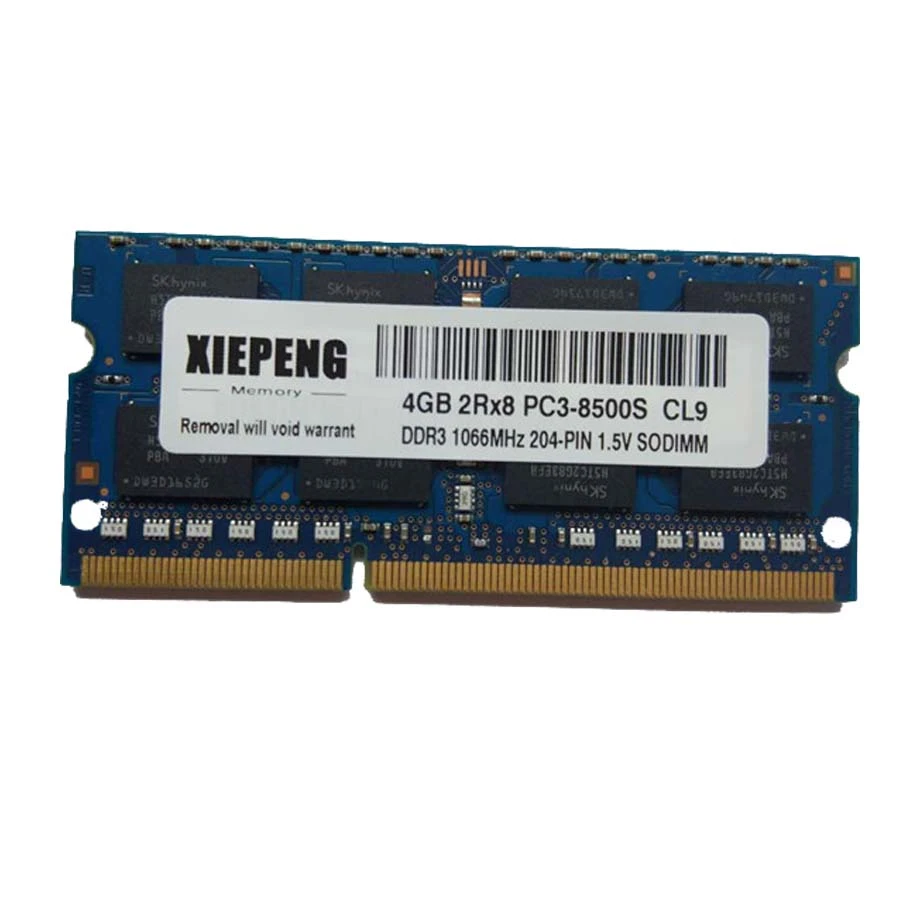 2GB 2RX8 PC3 8500S 7 05 FP EBJ21UE8BAU0 AE E   Memory / Ram