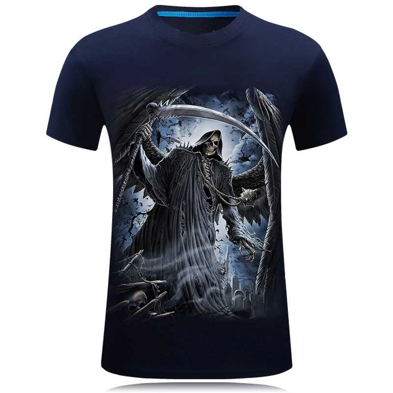 Camiseta de marca para hombre 3D talla grande 6XL Hip Hop Camiseta para hombre camisetas divertidas Camisetas con estampado de animales Camiseta homme camisetas y tops Camiseta de marca para hombre 3D talla grande 6XL Hip Hop Camiseta para hombre camisetas divertidas Camisetas con estampado de animales Camiseta homme camisetas y tops