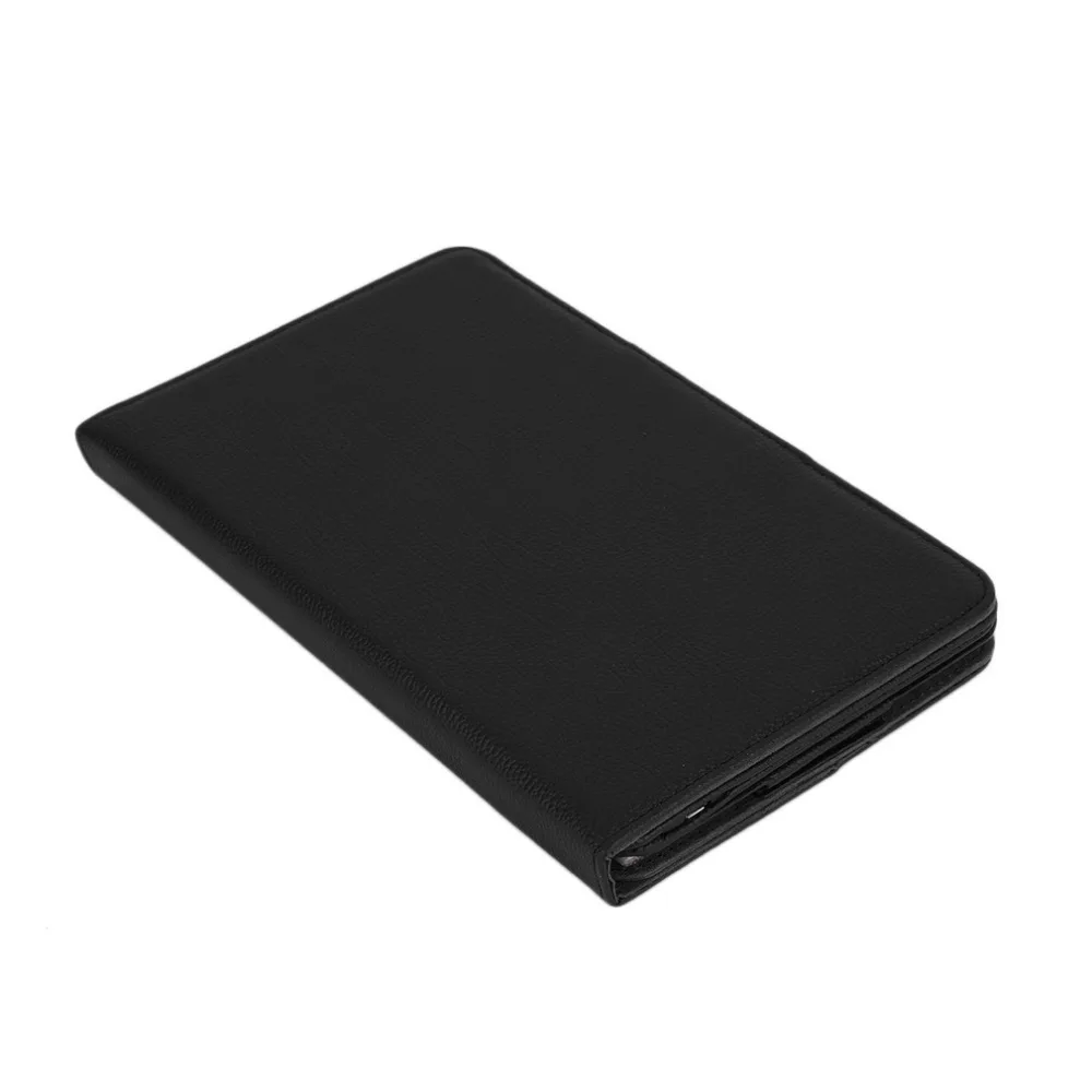 

Ultra Sensitive Bluetooth Keyboard With PU Leather Case Stand Cable Set For Samsung Galaxy Tab 10.1 T580 Series