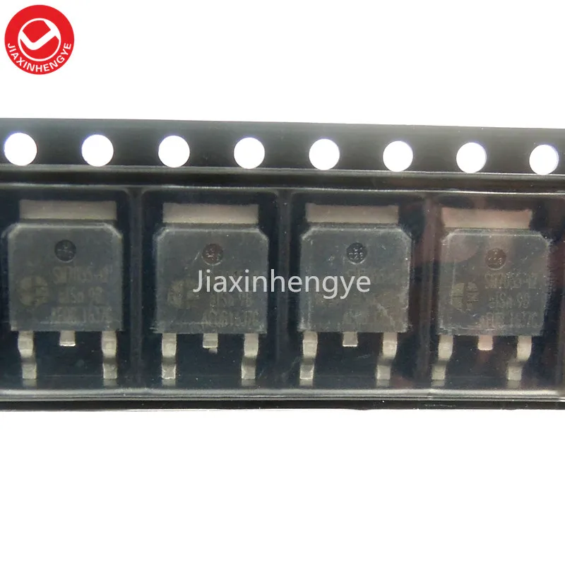 

SM7055-12 SM7055 PMIC TO-252 Original and New 50PCS/LOT