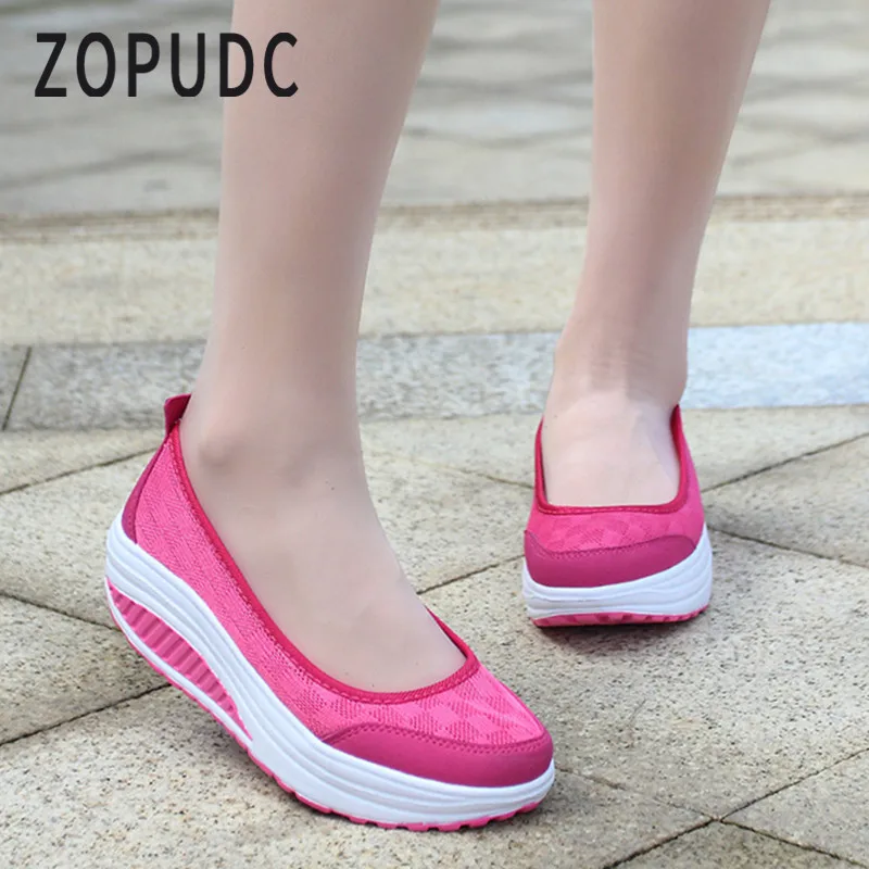 comfortable flat walking shoes