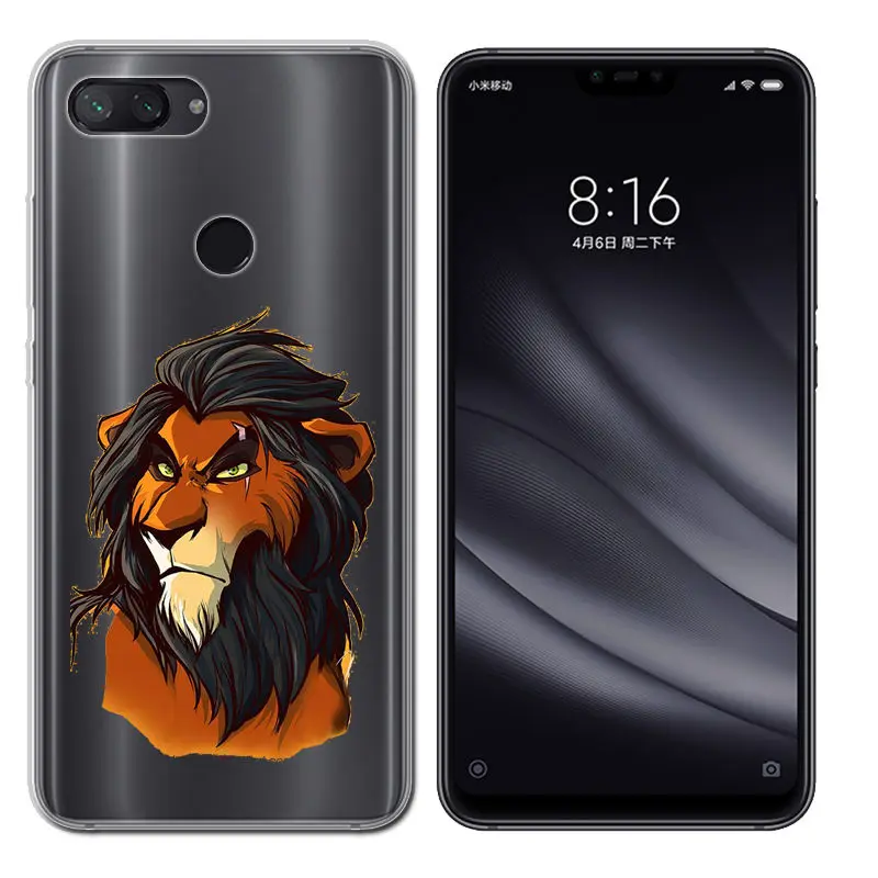 Cute Animal Fundas for Xiaomi Mi8 lite Silocone Case Xiaomi Mi 8 A2 A2 Lite for Soft TPU for Xiaomi Redmi 4X 6A Note5 Note6 Pro (17)