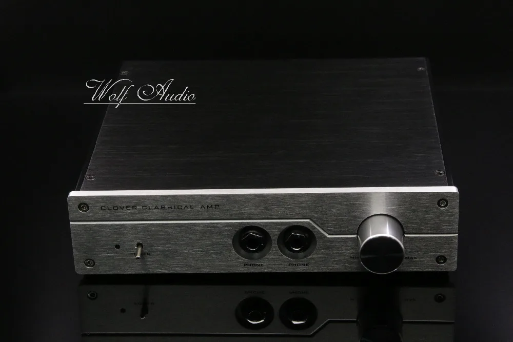 New Finished DIY HIFI A2-PRO Headphone Amplifier