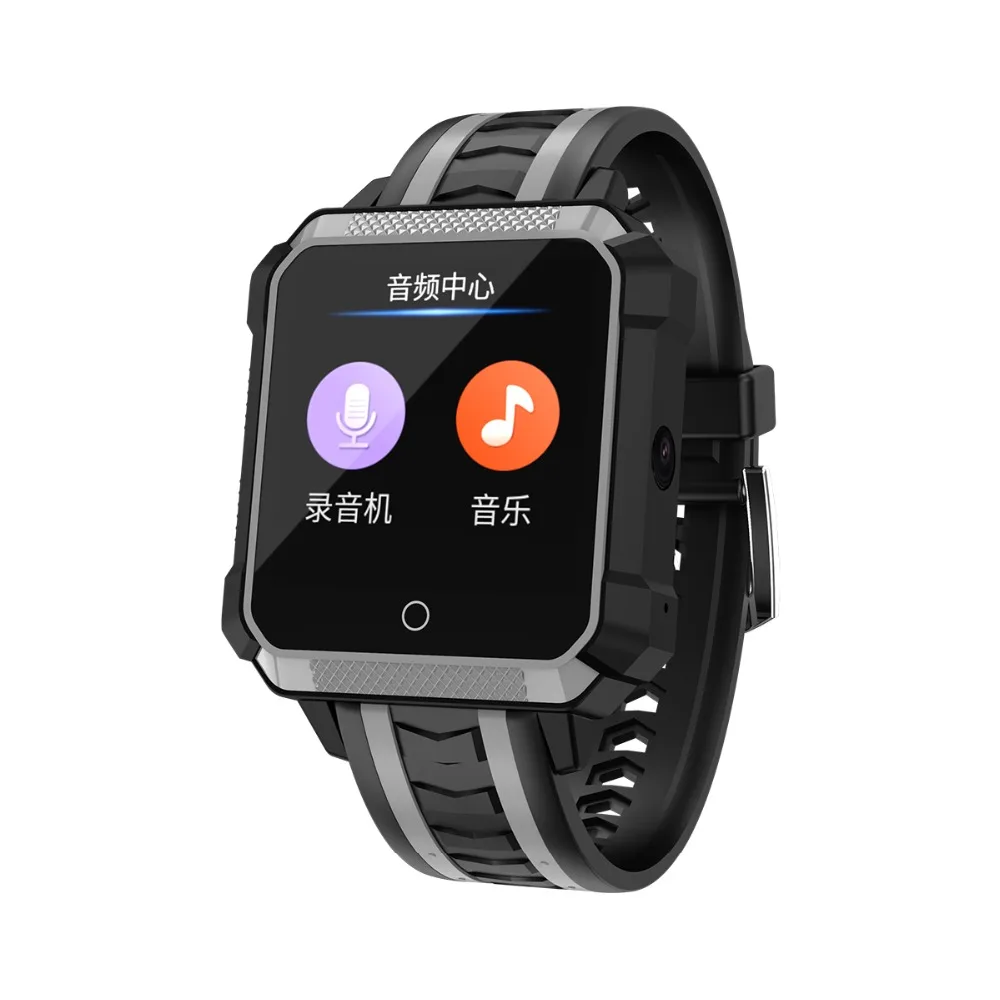 H7 Smart Watch Men Waterproof GPS Smartwatch Android Smart Watch 4G Smartwatch Waterproof Message Call Reminder Ip68 Sport Watch
