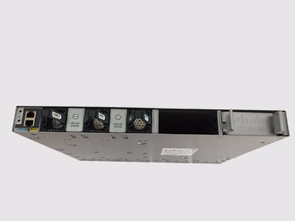 Коммутатор Ethernet WS C3650 48FQ E POE Gigabit Network Enterprise Switches|ethernet switch|poe gigabitswitch ethernet |