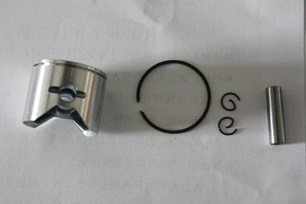 

Piston Kit 34 mm for 26 cc Fuelie HPI Baja FG Rovan King Motor Zenoah CY rc car parts