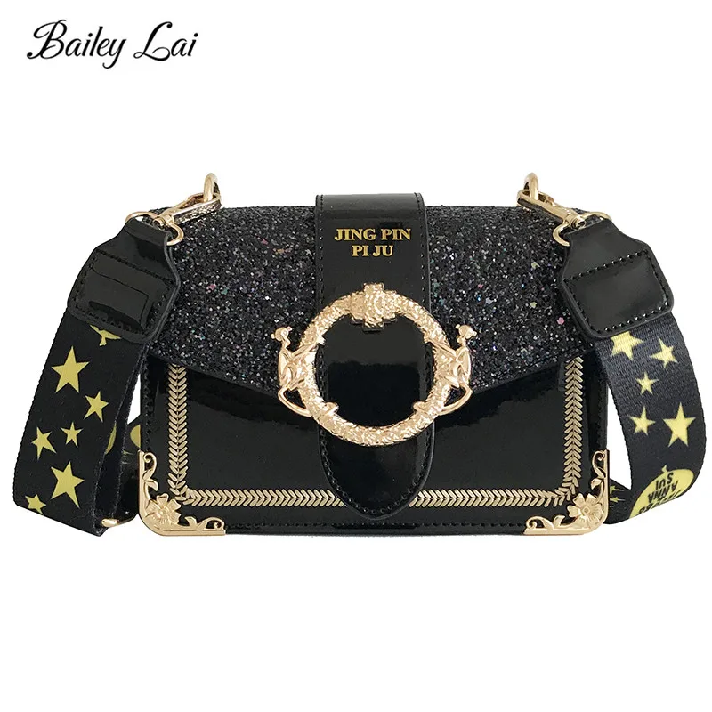 BAILEY LAI Fashion Casual 2019 Women Pu Leather Shoulder Bag Small Flap Crossbody Bags for Women Messenger Bags Bag Vintage BAILEY LAI Fashion Casual 2019 Women Pu Leather Shoulder Bag Small Flap Crossbody Bags for Women Messenger Bags Bag Vintage