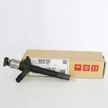И инжектор common rail 095000-9560/1465A257/1465A297 для M/ITSUBISHI L200 CR 4D56
