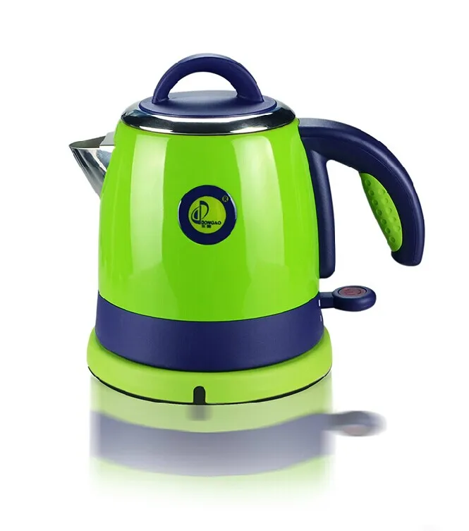 

0.8L Split Style Stainless Steel Quick Heating water Kettles Auto power off Electric kettle teapot boiler 1000w EU US plug
