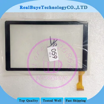 

Replace AUQ8-01 JCX Black Touch Screen Panel Digitizer Glass Sensor Code Random Delivery